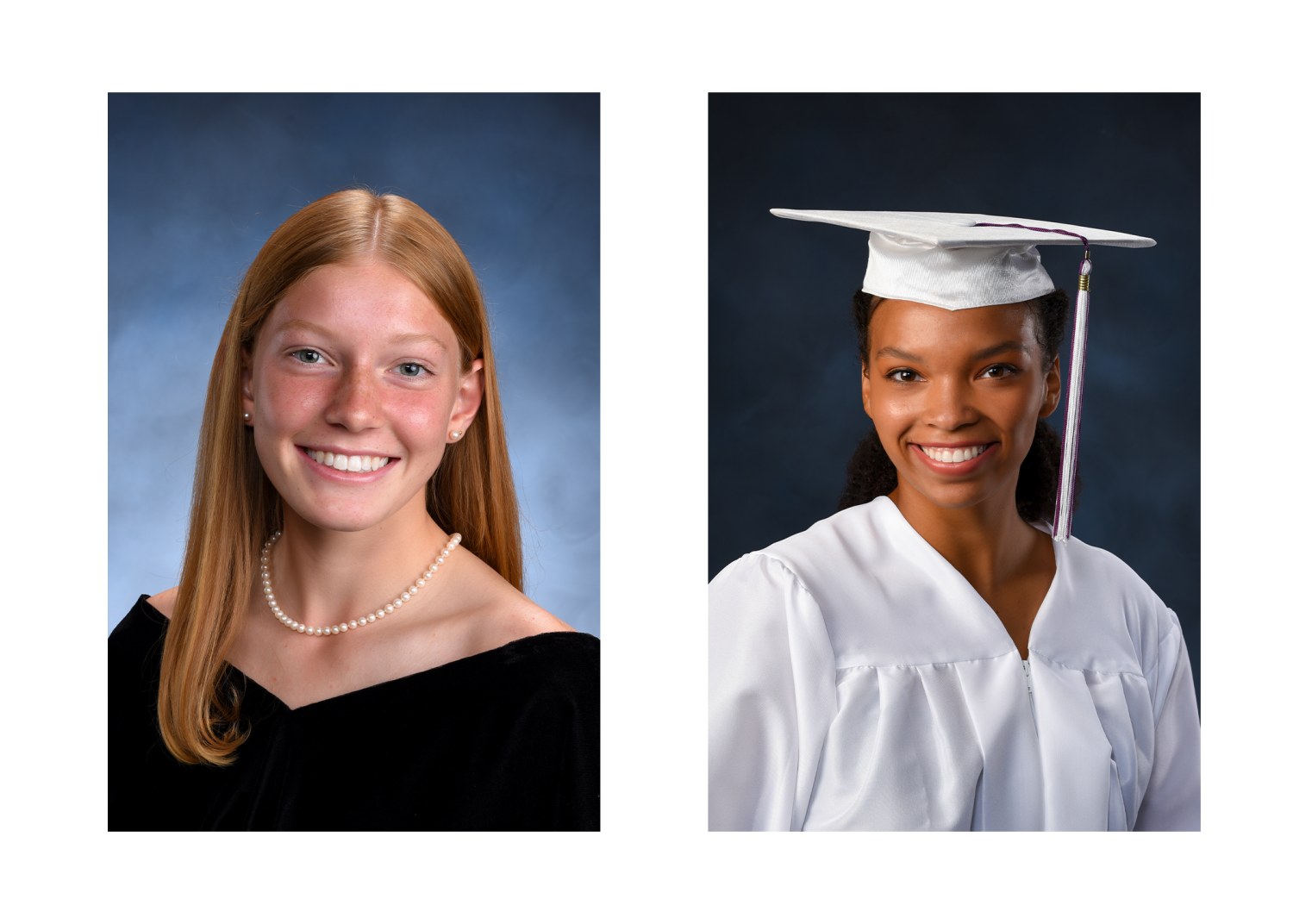 Academy of the Holy Cross Senior Extended Portrait Session Check